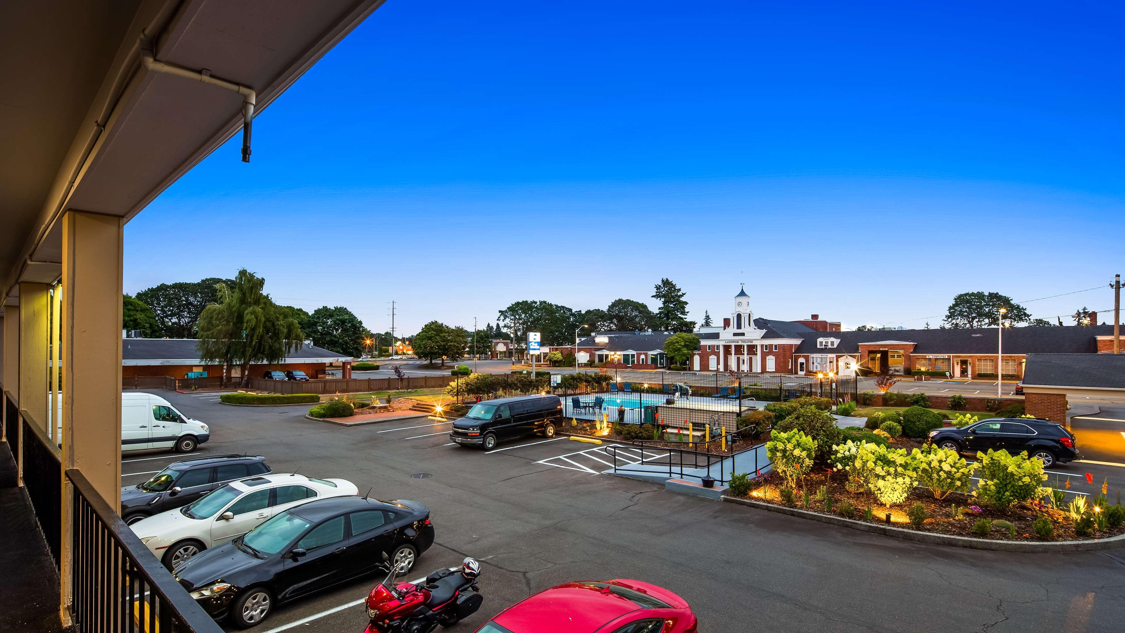 Best Western Lakewood- Historic Landmark Zewnętrze zdjęcie