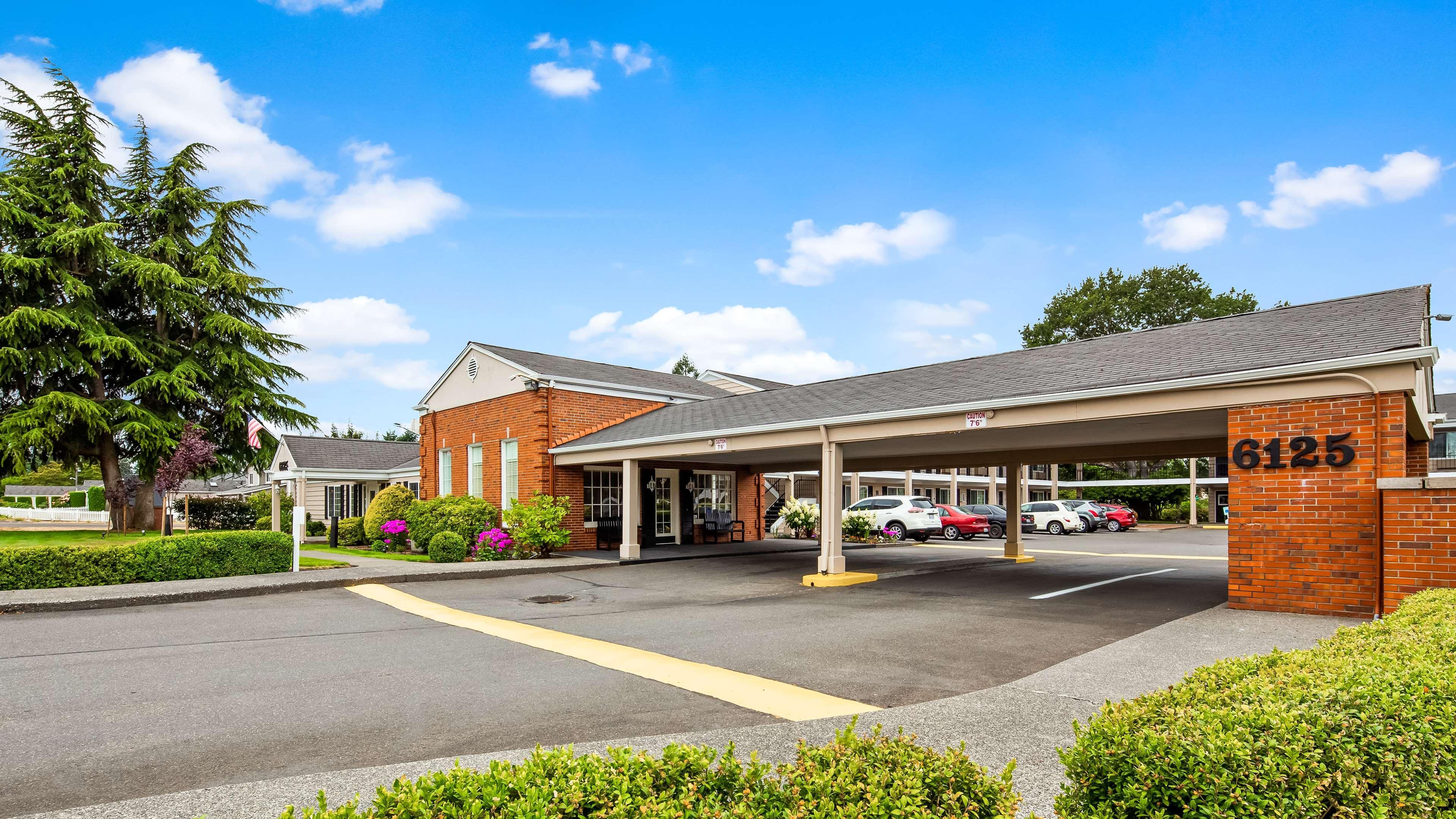 Best Western Lakewood- Historic Landmark Zewnętrze zdjęcie