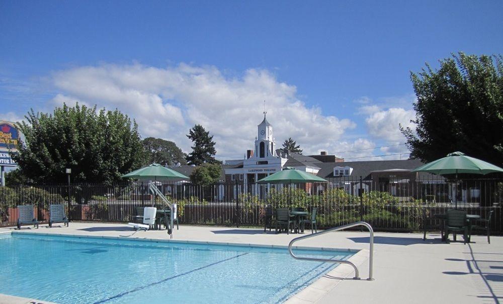 Best Western Lakewood- Historic Landmark Zewnętrze zdjęcie