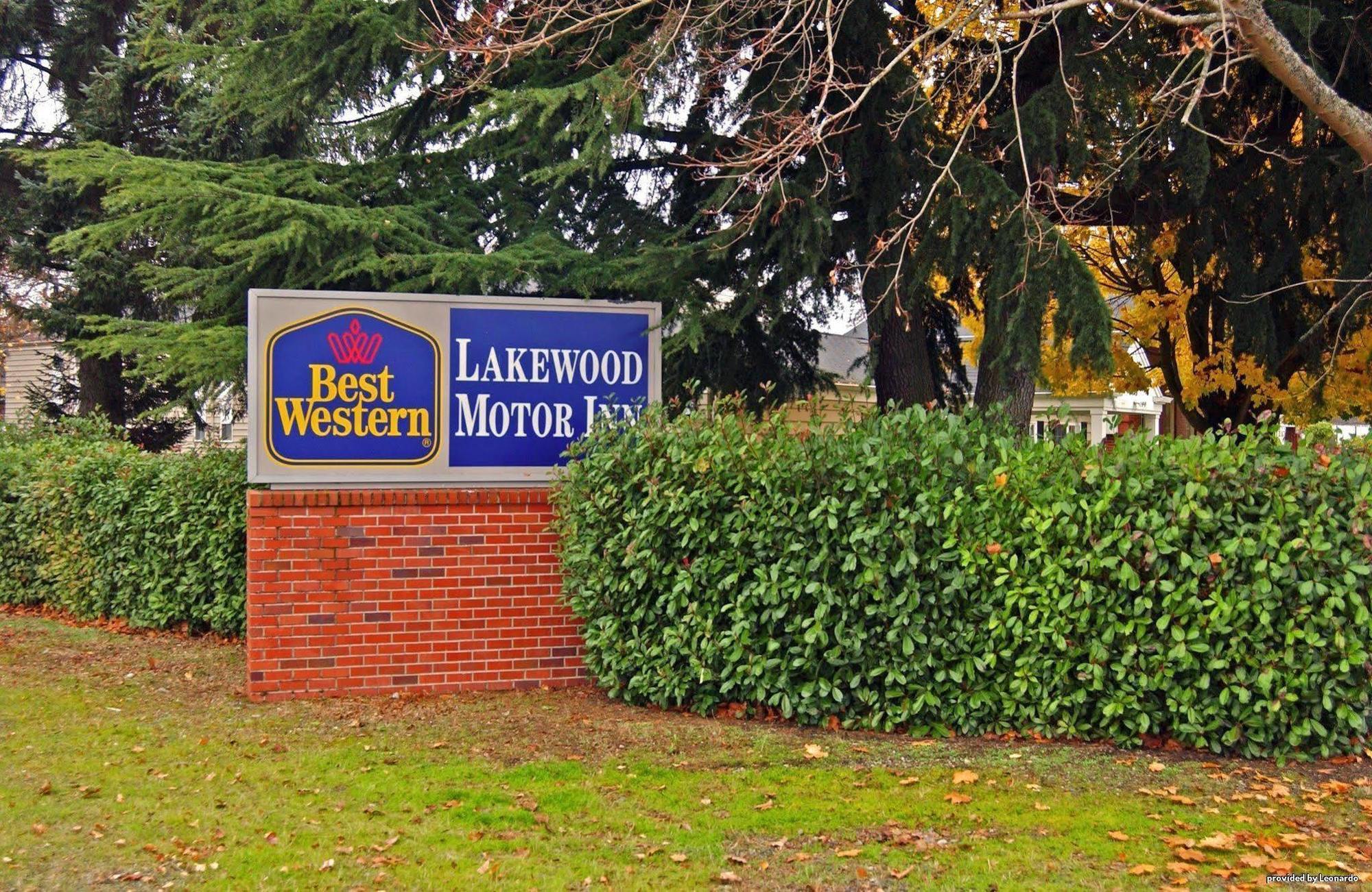 Best Western Lakewood- Historic Landmark Zewnętrze zdjęcie