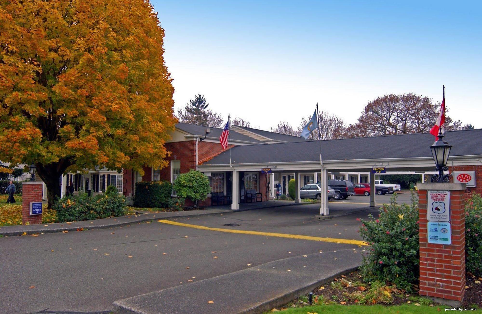 Best Western Lakewood- Historic Landmark Zewnętrze zdjęcie